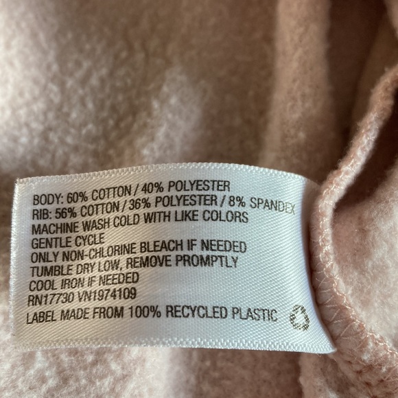 Universal Thread goods co. Pink sweatshirt - Picture 4 of 4